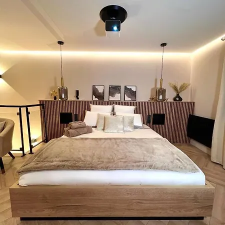 Maison Nina, D'exception Villa L'Ile-Saint-Denis