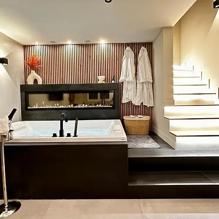 Maison Nina, D'exception Villa L'Ile-Saint-Denis