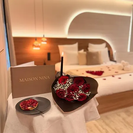 Maison Nina, D'exception Villa