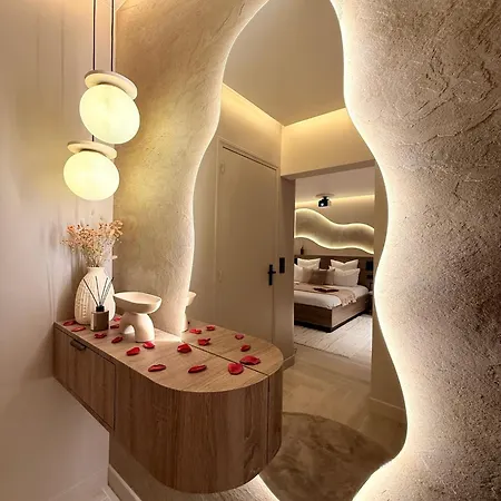 Maison Nina, D'exception Villa *